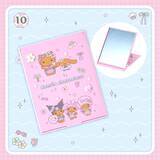 「日焼けキティ＆クロミが水着姿に♪サンリオ「きらめきサマープール」8月19日発売、マスコットホルダー全7種が尊い」の画像13