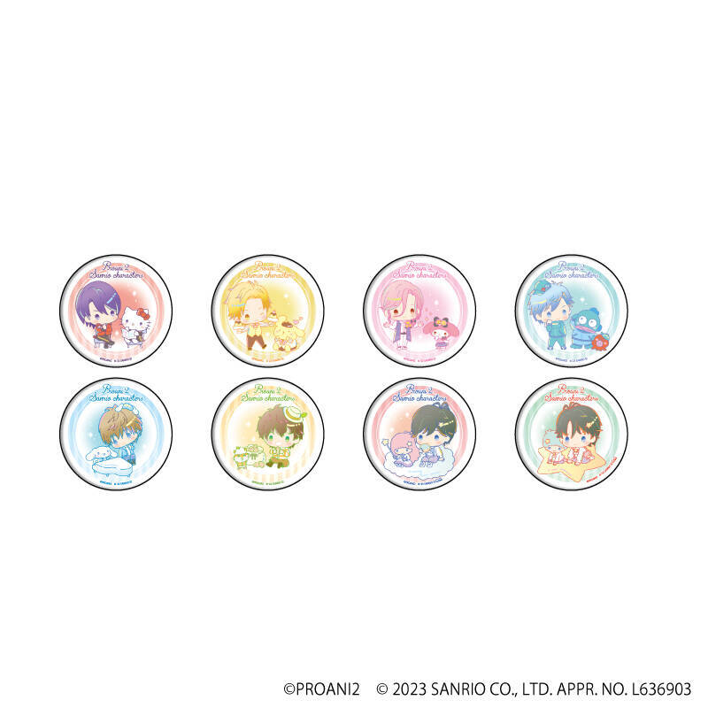 「プロアニ2×サンリオ」TSUTAYAでポップアップショップ開催！「里津花さんマイメロだ」