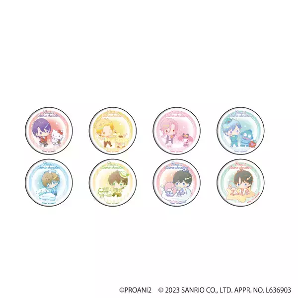 「「プロアニ2×サンリオ」TSUTAYAでポップアップショップ開催！「里津花さんマイメロだ」」の画像