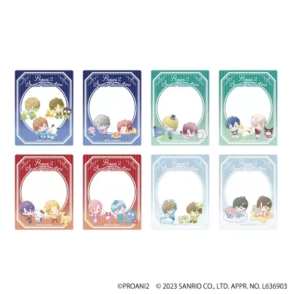 「「プロアニ2×サンリオ」TSUTAYAでポップアップショップ開催！「里津花さんマイメロだ」」の画像