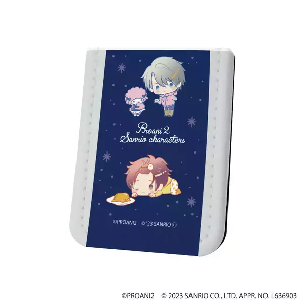 「「プロアニ2×サンリオ」TSUTAYAでポップアップショップ開催！「里津花さんマイメロだ」」の画像