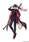 「『刀剣乱舞』新刀剣男士・大太刀「桃太郎祐定」が登場！『ぱずぎり』事前登録連動で引換券がもらえる」の画像3