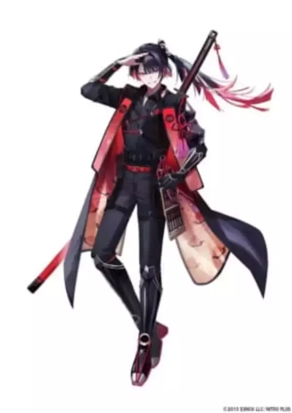 「『刀剣乱舞』新刀剣男士・大太刀「桃太郎祐定」が登場！『ぱずぎり』事前登録連動で引換券がもらえる」の画像