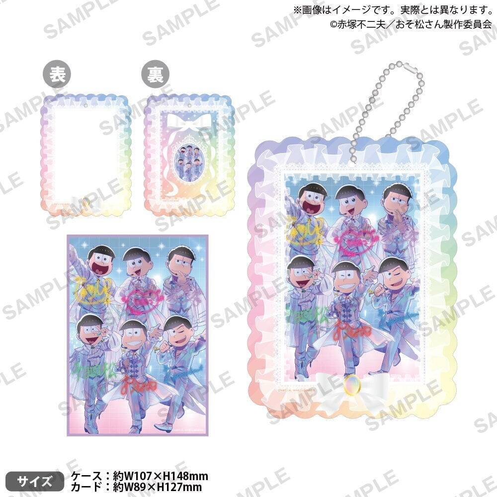 『おそ松さん』Shining☆Birthday Stage ポップアップショップが5月16日から開催決定！描き下ろし衣装の6つ子グッズが登場