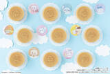 「『ちいかわ』のまんまる焼き発売！ハチワレ・うさぎたちのシールがランダムで付いてくる」の画像1