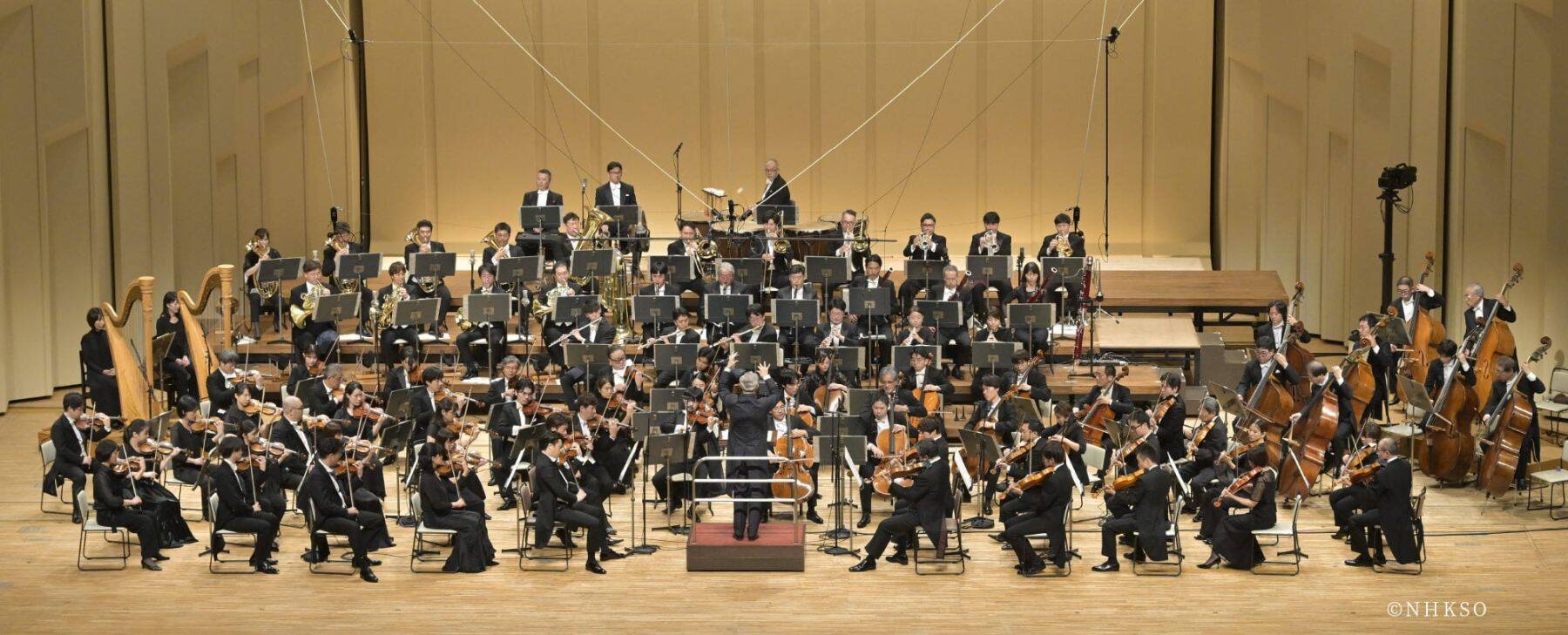 「N響×ポケモン」クラシックコンサートツアーが2026年8月に全国4会場で開催！N響100周年×ポケモン30周年の特別公演