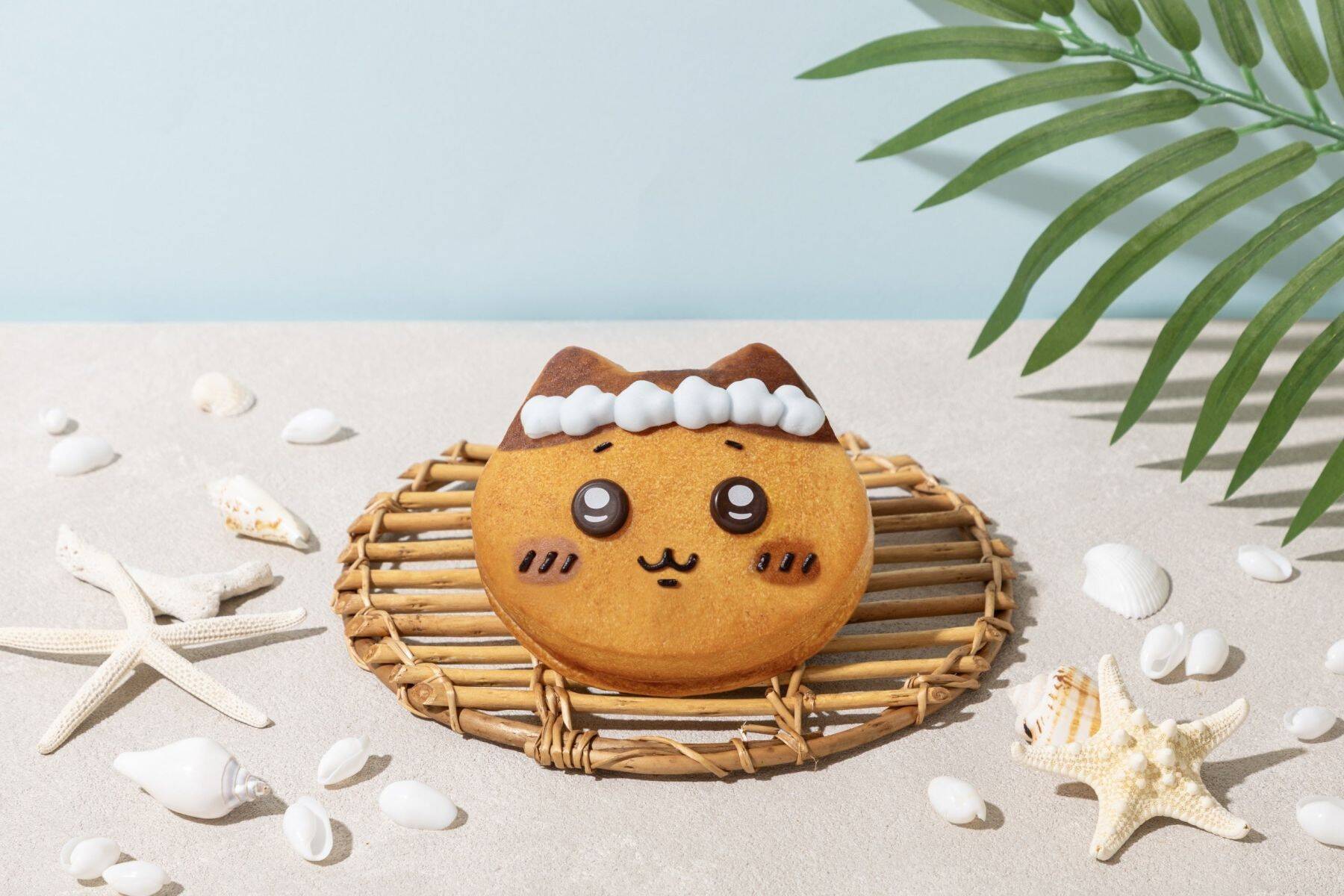 『映画ちいかわ』セイレーンカレーパンや花かんむり姿のパンが「ちいかわベーカリー」に7月24日登場！