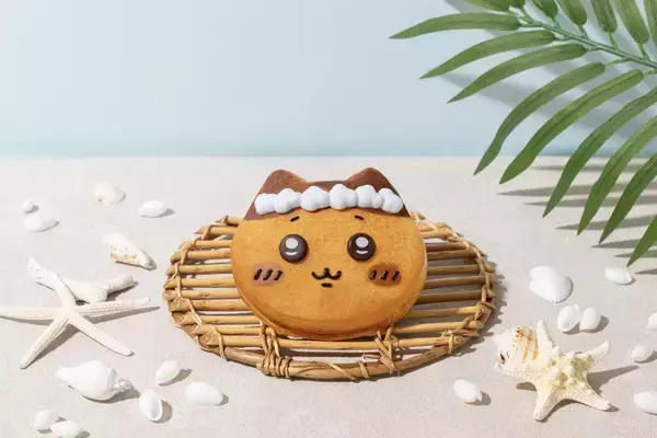 「『映画ちいかわ』セイレーンカレーパンや花かんむり姿のパンが「ちいかわベーカリー」に7月24日登場！」の画像