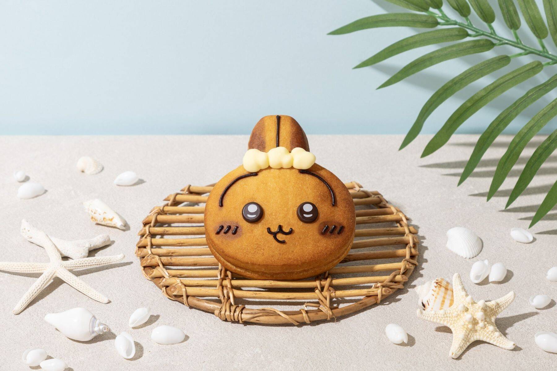 『映画ちいかわ』セイレーンカレーパンや花かんむり姿のパンが「ちいかわベーカリー」に7月24日登場！