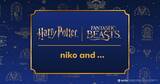 「『ハリー・ポッター』ホグワーツ4寮のニットカーデやスネイプ先生のローブが登場「niko and …」コラボ第2弾が8月21日発売！」の画像3