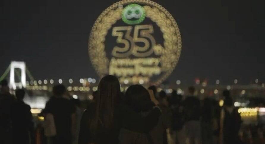 『東京リベンジャーズ』『ヒプマイ』が夜空に集結！「ODAIBA DRONE SHOW 2026」第2期は9月18日から
