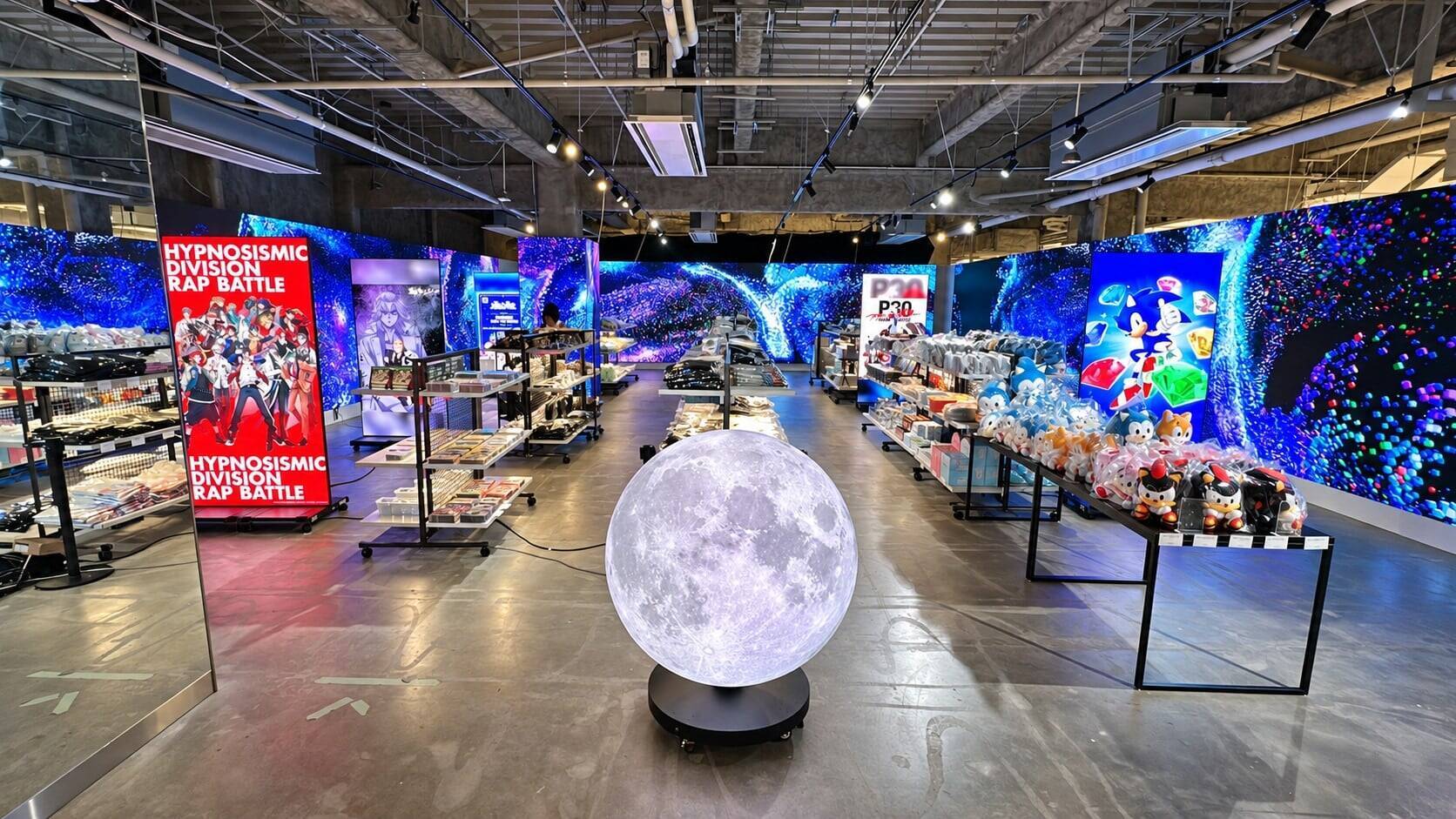 『東京リベンジャーズ』『ヒプマイ』が夜空に集結！「ODAIBA DRONE SHOW 2026」第2期は9月18日から