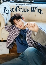 チ・チャンウク「Just Come With」最終公演の模様をフジテレビTWOで12月に独占放送！ソロ歌手としての一面を楽しめる