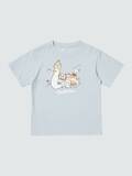 「『映画ちいかわ』×ユニクロUT コラボ商品が7月17日発売！人魚モチーフのTシャツ＆スウェット全14柄」の画像11