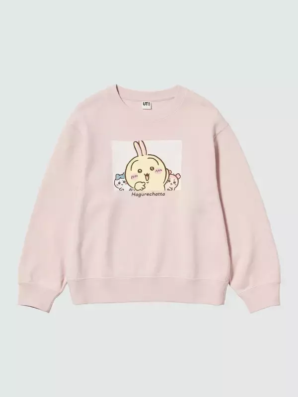 「『映画ちいかわ』×ユニクロUT コラボ商品が7月17日発売！人魚モチーフのTシャツ＆スウェット全14柄」の画像