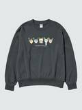 「『映画ちいかわ』×ユニクロUT コラボ商品が7月17日発売！人魚モチーフのTシャツ＆スウェット全14柄」の画像8