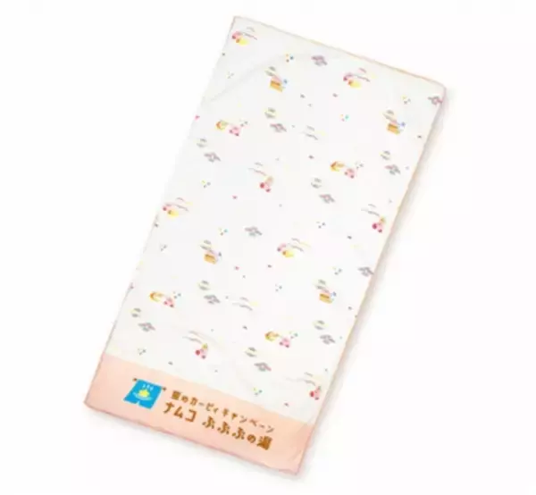 「「星のカービィキャンペーン ナムコ ぷぷぷの湯」お風呂モチーフの限定景品&ノベルティに癒される！」の画像