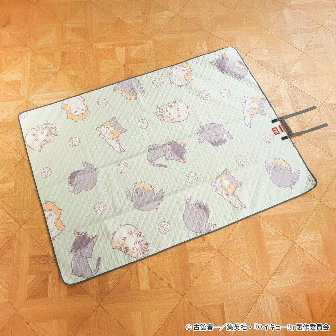 「ハイキュー!!×Coleman」コラボPOP UP SHOP「合宿バーベキュー!!」4月17日から全国4会場で開催！BBQを楽しむ描き下ろしイラスト解禁