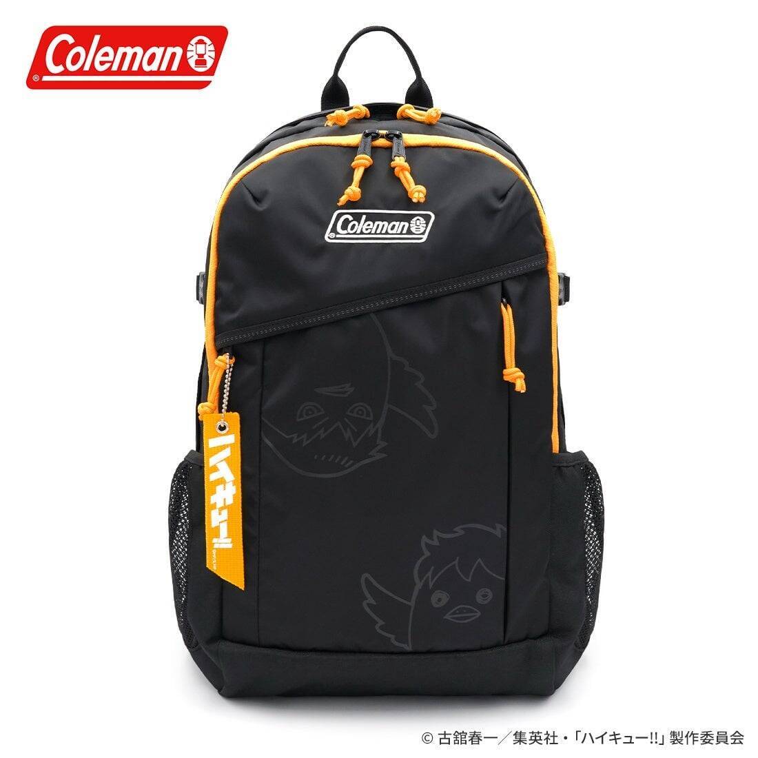 「ハイキュー!!×Coleman」コラボPOP UP SHOP「合宿バーベキュー!!」4月17日から全国4会場で開催！BBQを楽しむ描き下ろしイラスト解禁