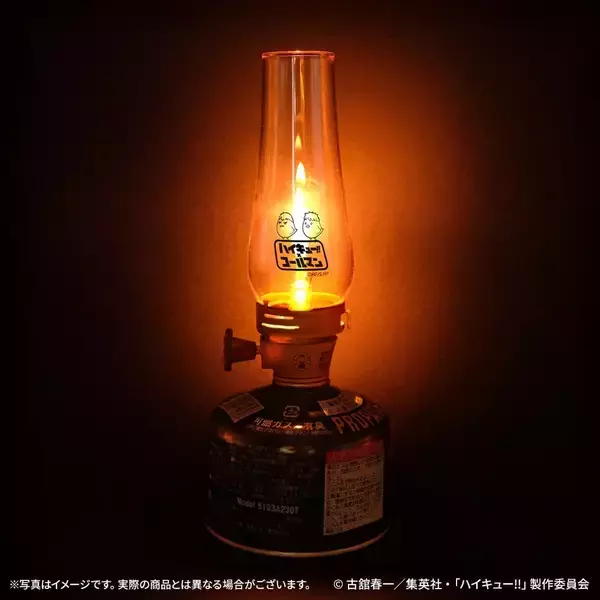 「「ハイキュー!!×Coleman」コラボPOP UP SHOP「合宿バーベキュー!!」4月17日から全国4会場で開催！BBQを楽しむ描き下ろしイラスト解禁」の画像