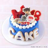 「『名探偵コナン』×Cake.jpカスタムケーキメーカーが5月27日より販売！推しキャラ×好みのデザインで世界に一つだけのケーキが作れる」の画像3