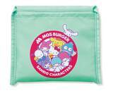 「「サンリオ×モスバーガー」春のラッキーバッグが4月4日より予約開始！おでかけテーマのグッズは4種」の画像4