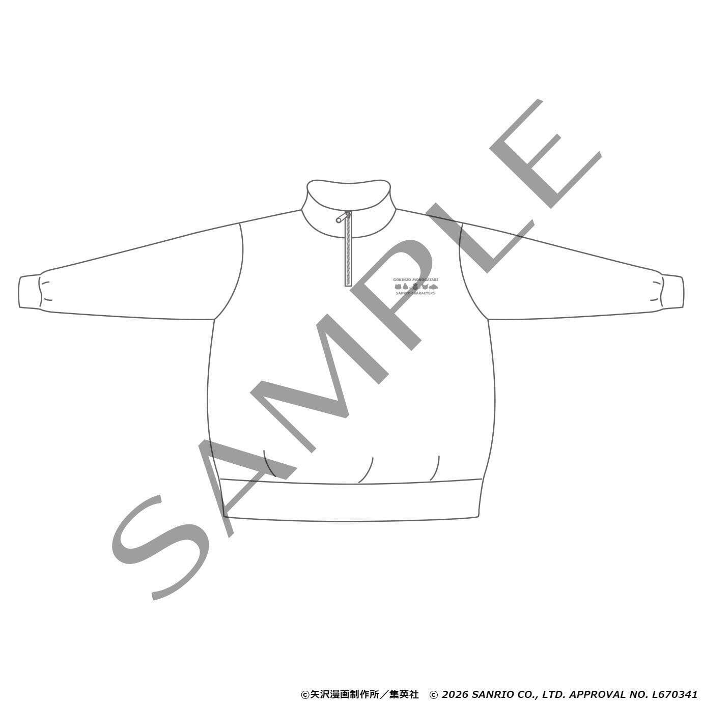「ご近所物語×サンリオ」POP-UP STOREが7月10日開催！描き下ろし衣装のぬいぐるみやアクリルジオラマが登場