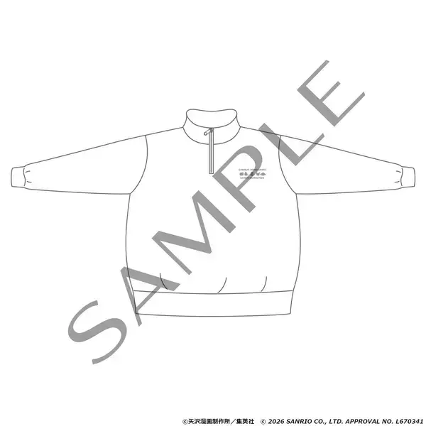 「「ご近所物語×サンリオ」POP-UP STOREが7月10日開催！描き下ろし衣装のぬいぐるみやアクリルジオラマが登場」の画像