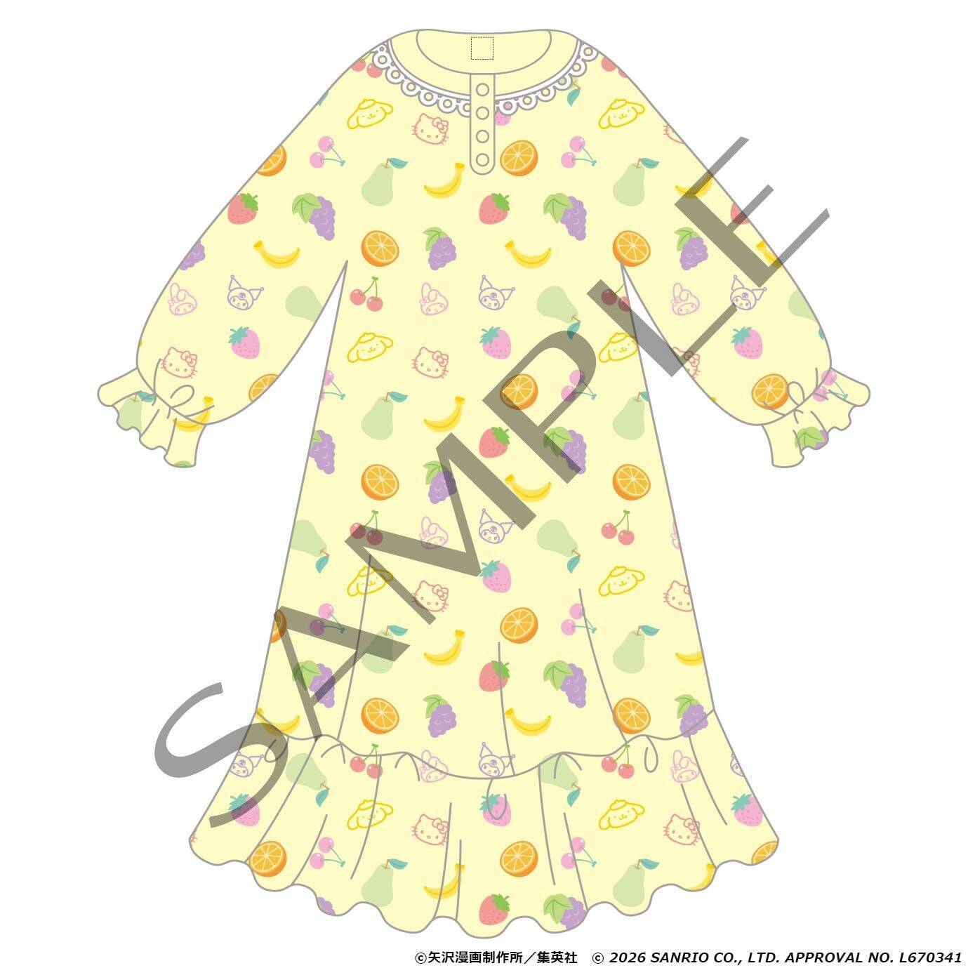 「ご近所物語×サンリオ」POP-UP STOREが7月10日開催！描き下ろし衣装のぬいぐるみやアクリルジオラマが登場