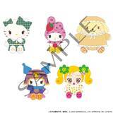 「「ご近所物語×サンリオ」POP-UP STOREが7月10日開催！描き下ろし衣装のぬいぐるみやアクリルジオラマが登場」の画像3