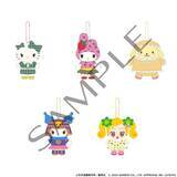 「「ご近所物語×サンリオ」POP-UP STOREが7月10日開催！描き下ろし衣装のぬいぐるみやアクリルジオラマが登場」の画像4