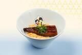 「『逃げ上手の若君』×and GALLERYコラボカフェが7月15日開催！給仕姿の時行＆魅摩の婆裟羅パフェが登場」の画像3
