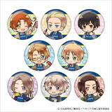「「ヘタリア×ヴィレッジヴァンガード」コラボグッズが受注販売決定！エプロン姿の店員風描き起こしグッズがたまらない」の画像4