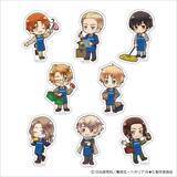 「「ヘタリア×ヴィレッジヴァンガード」コラボグッズが受注販売決定！エプロン姿の店員風描き起こしグッズがたまらない」の画像7