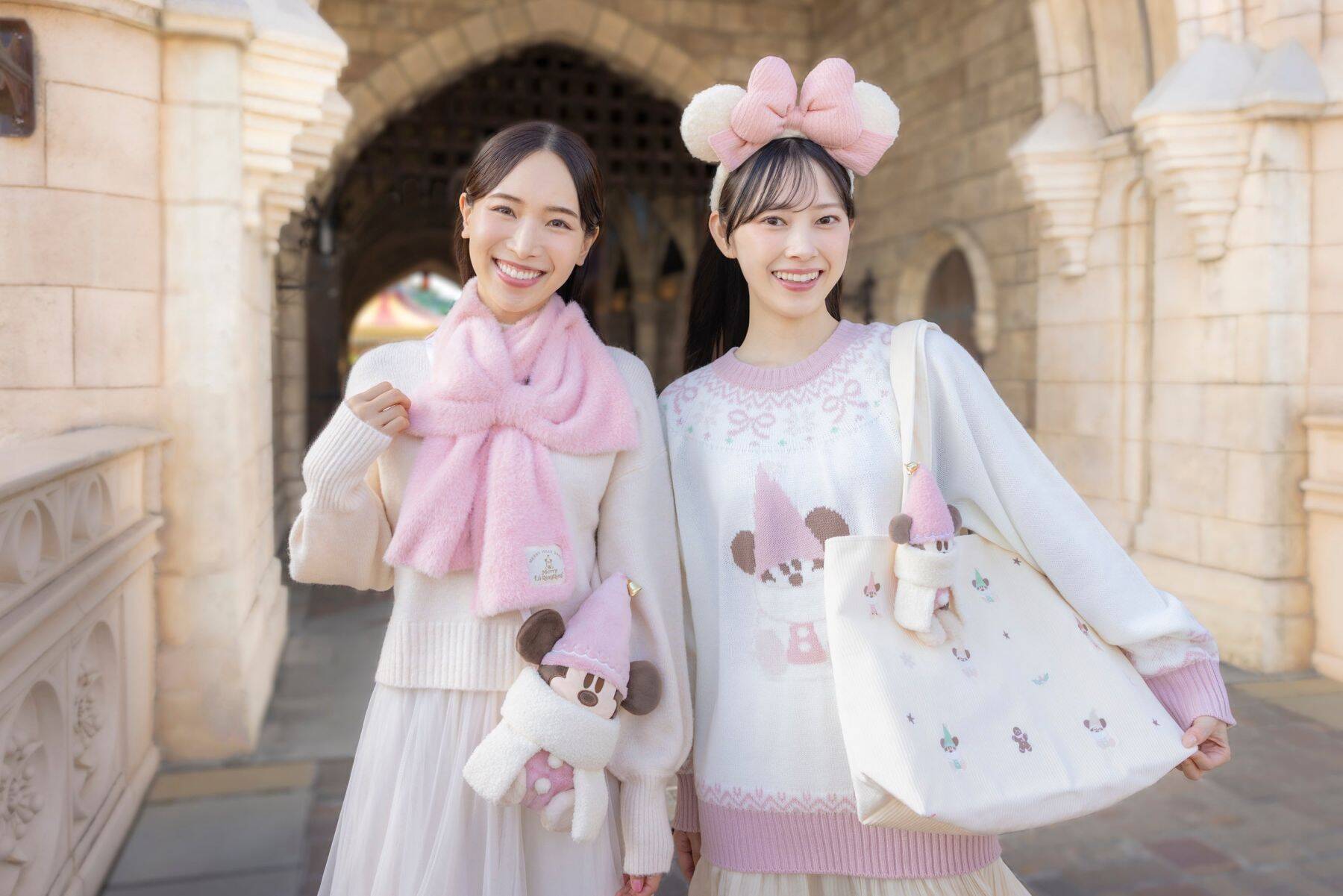 『ディズニー・クリスマス』リルリンリンのグッズにきゅん！11月11日から東京ディズニーリゾートで開催