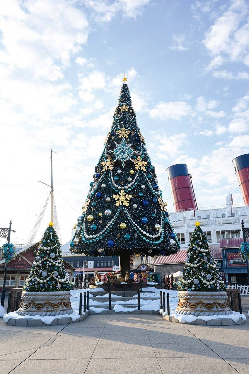 『ディズニー・クリスマス』リルリンリンのグッズにきゅん！11月11日から東京ディズニーリゾートで開催