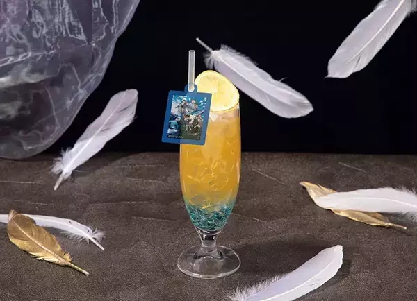 「「名探偵コナンカフェ」5月20日より後期メニュー提供開始！APTX4869カレーや閻魔大王ラーメン2026 ver.などが登場」の画像