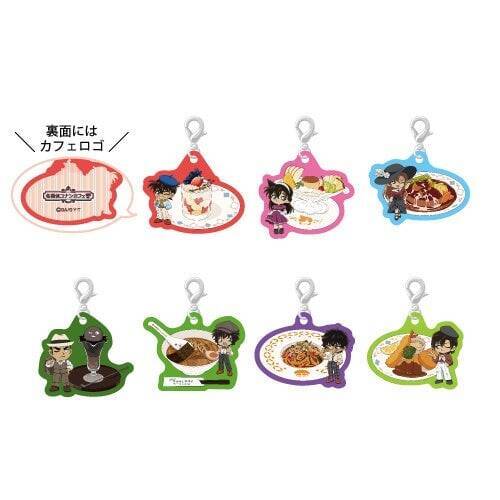 「名探偵コナンカフェ」5月20日より後期メニュー提供開始！APTX4869カレーや閻魔大王ラーメン2026 ver.などが登場