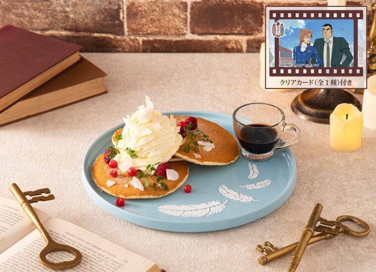 「名探偵コナンカフェ」5月20日より後期メニュー提供開始！APTX4869カレーや閻魔大王ラーメン2026 ver.などが登場