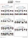 「『弱虫ペダル』×オシアドのコラボカフェが8月10日開幕！キャラ別モクテル＆執事姿の描き下ろしアクスタ・缶バッジが登場」の画像7
