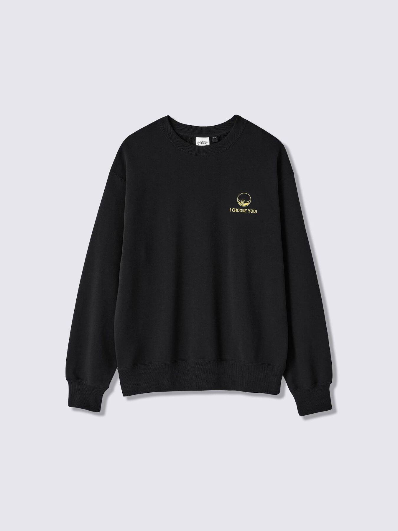 ピカチュウ柄ニットが4,990円♪『ポケモン』×GU コラボが10月23日発売！ミュウ・ゲンガー柄フリースなど全21色