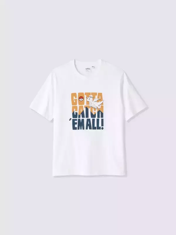 「ピカチュウ柄ニットが4,990円♪『ポケモン』×GU コラボが10月23日発売！ミュウ・ゲンガー柄フリースなど全21色」の画像