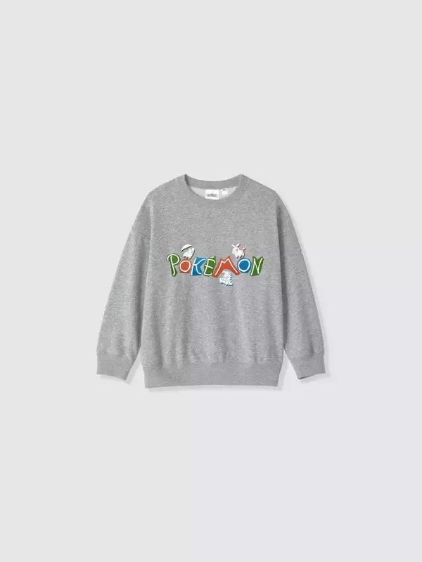 「ピカチュウ柄ニットが4,990円♪『ポケモン』×GU コラボが10月23日発売！ミュウ・ゲンガー柄フリースなど全21色」の画像
