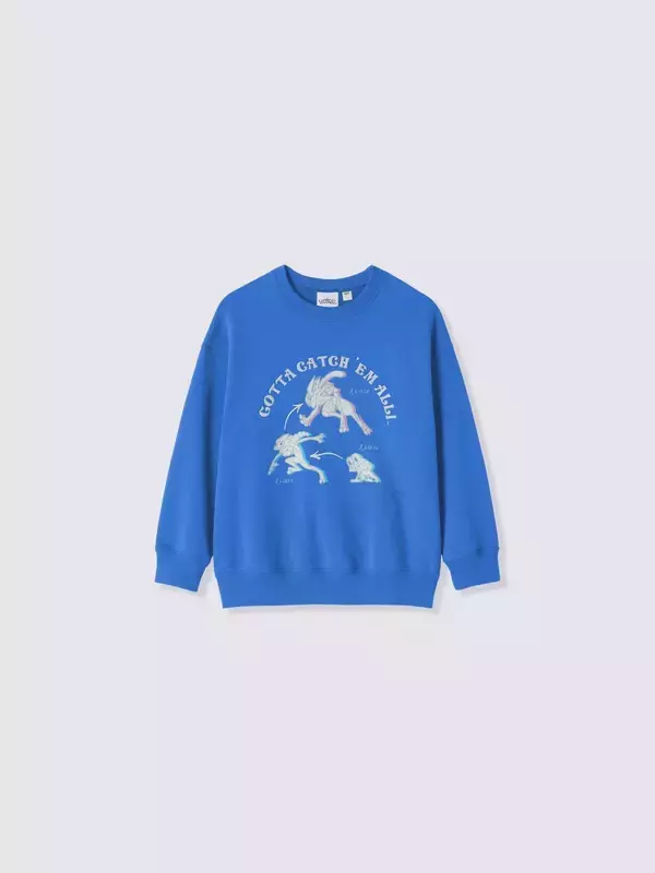 「ピカチュウ柄ニットが4,990円♪『ポケモン』×GU コラボが10月23日発売！ミュウ・ゲンガー柄フリースなど全21色」の画像