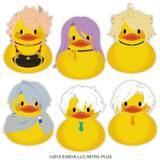 「『刀剣乱舞』湯浴みコレクション その4が発売決定！三池兄弟たちがトウケンダックのソフビフィギュアに、全20アイテムが登場」の画像5