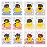 「『刀剣乱舞』湯浴みコレクション その4が発売決定！三池兄弟たちがトウケンダックのソフビフィギュアに、全20アイテムが登場」の画像6