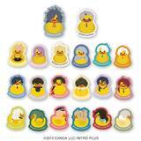 「『刀剣乱舞』湯浴みコレクション その4が発売決定！三池兄弟たちがトウケンダックのソフビフィギュアに、全20アイテムが登場」の画像8