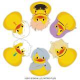 「『刀剣乱舞』湯浴みコレクション その4が発売決定！三池兄弟たちがトウケンダックのソフビフィギュアに、全20アイテムが登場」の画像9