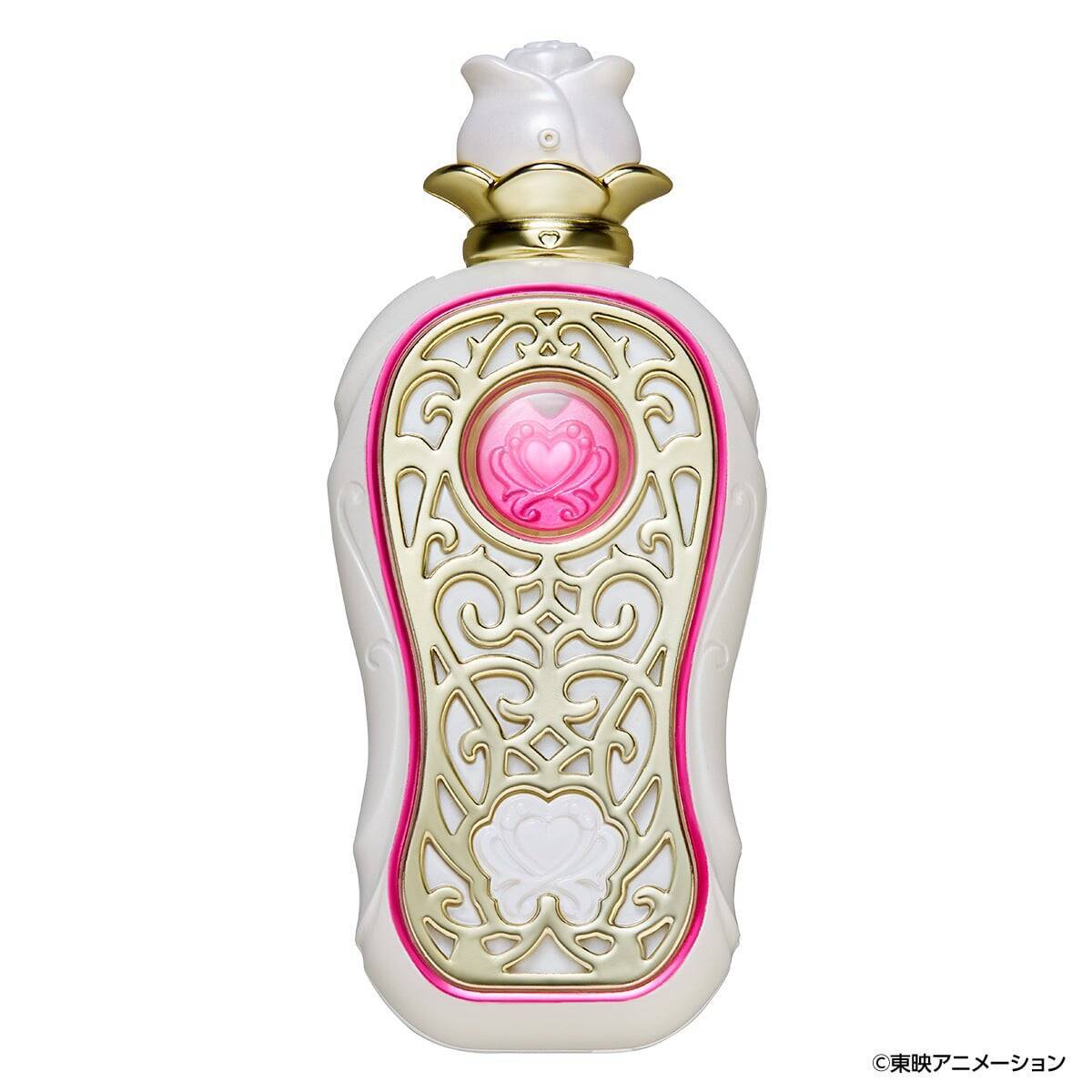『ハートキャッチプリキュア！』変身アイテム“ココロパフューム”が大人なりきり仕様で商品化！6月25日まで予約受付中