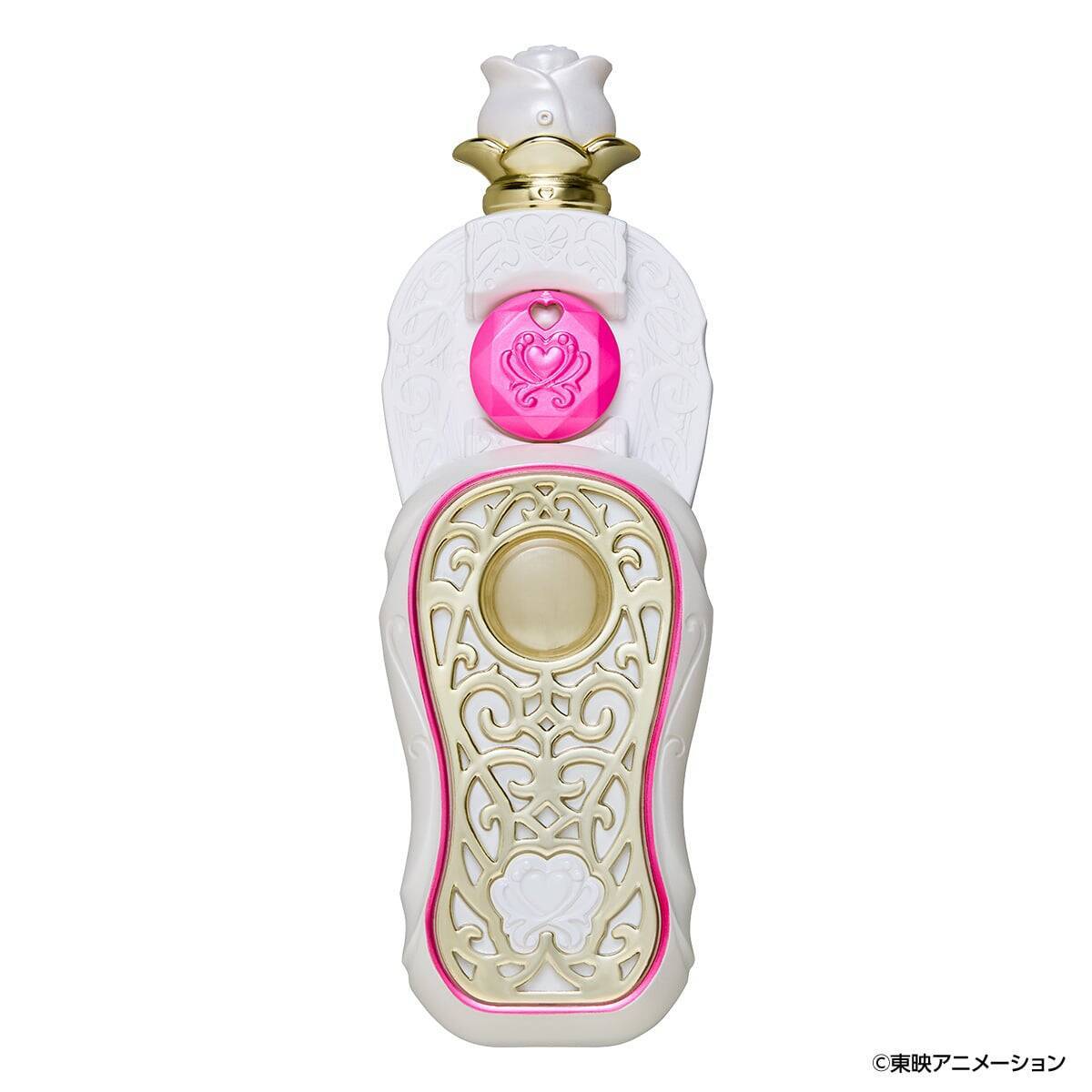 『ハートキャッチプリキュア！』変身アイテム“ココロパフューム”が大人なりきり仕様で商品化！6月25日まで予約受付中